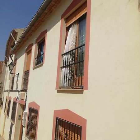 Cruz De Vino Apartamento Caravaca De La Cruz Exterior foto