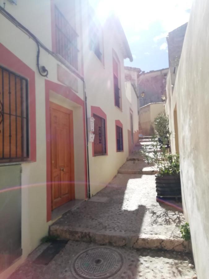 Cruz De Vino Apartamento Caravaca De La Cruz Exterior foto