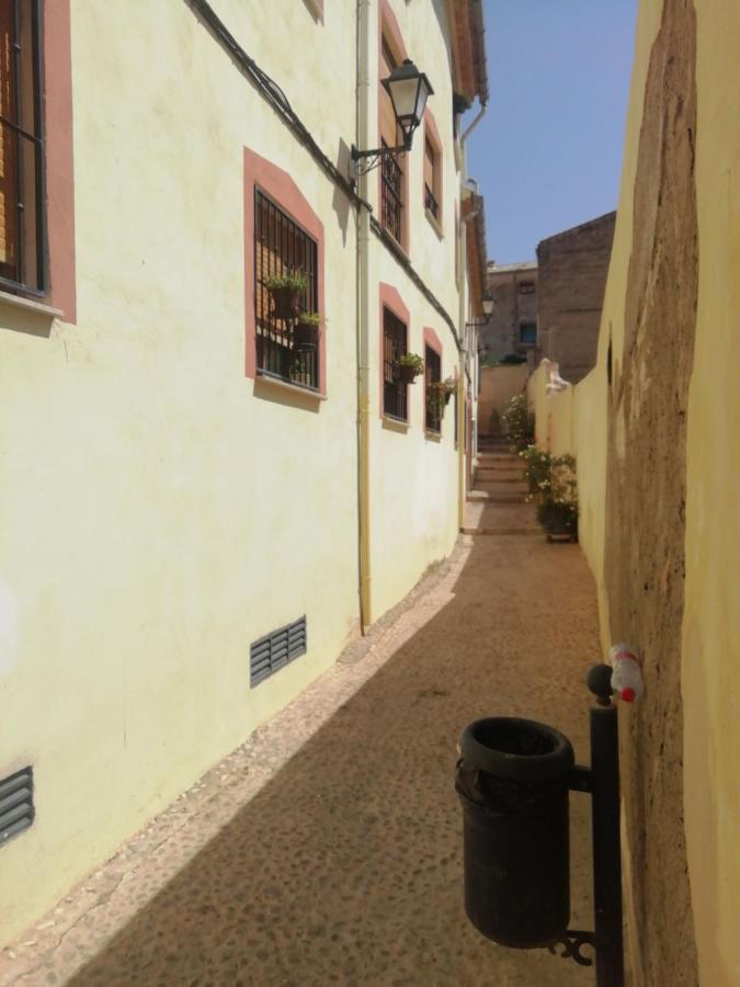 Cruz De Vino Apartamento Caravaca De La Cruz Exterior foto