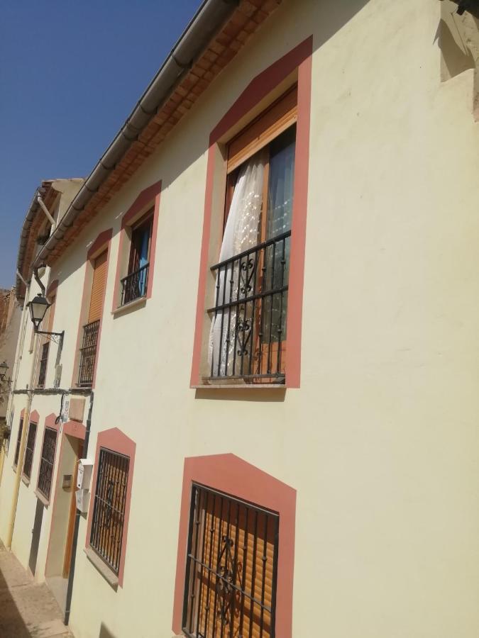 Cruz De Vino Apartamento Caravaca De La Cruz Exterior foto